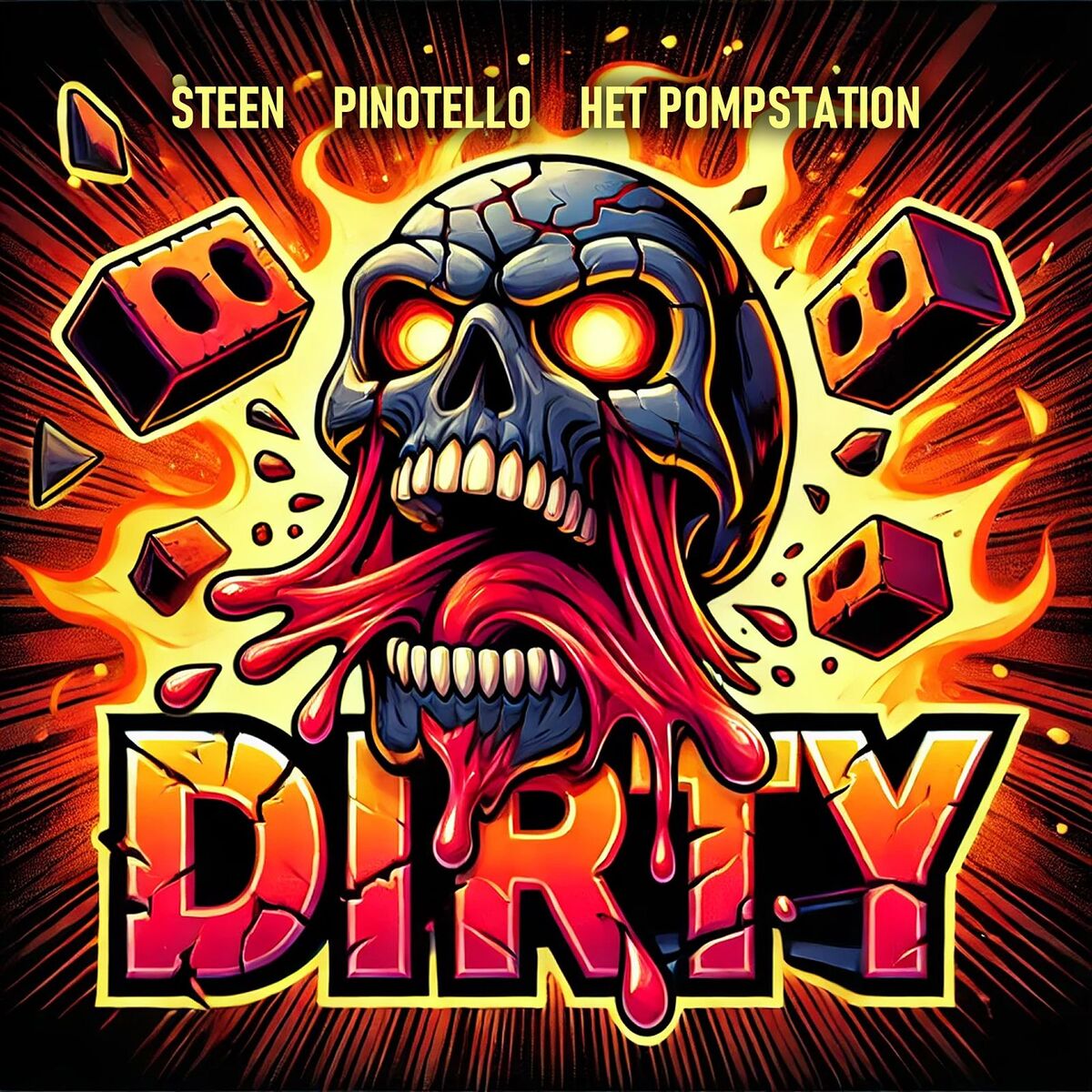 Album cover of Dirty