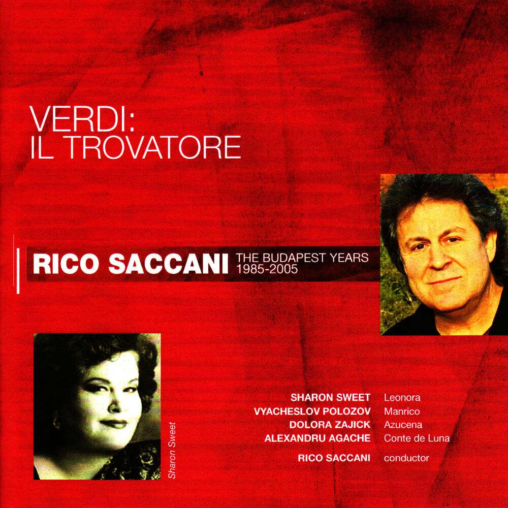 Picture of Verdi: Il Trovatore