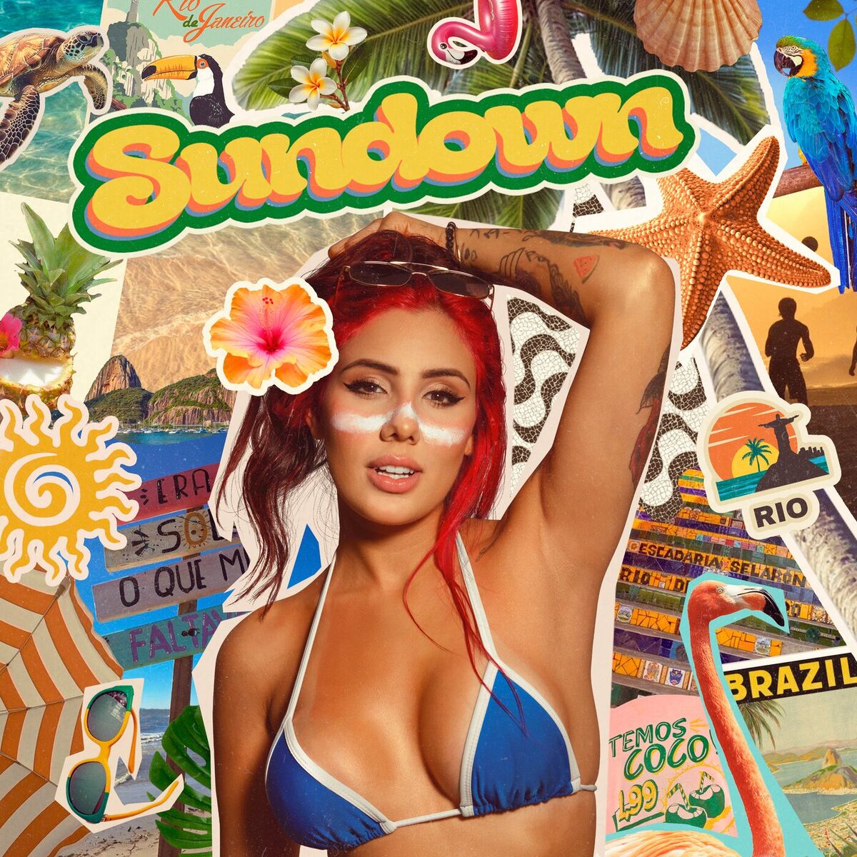 Album cover of Sundown