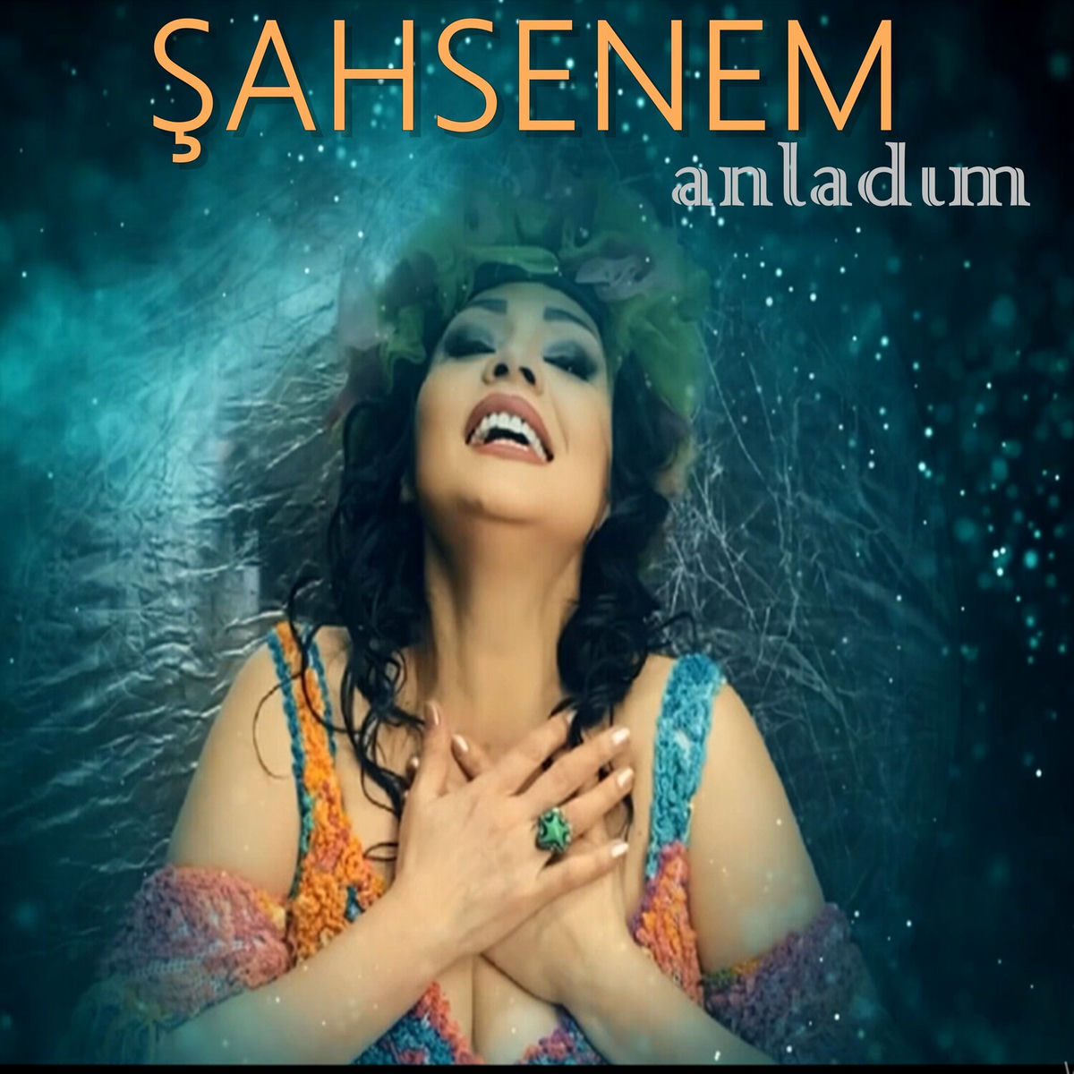 Album cover of Anladım