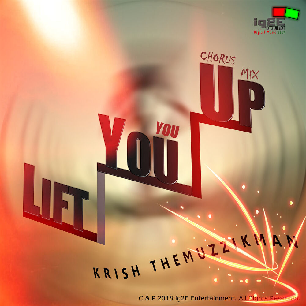 Picture of Lift You You up (Chorus Mix) - Single