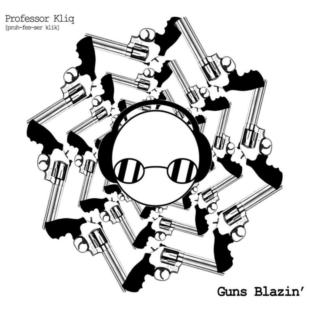 Picture of Guns Blazin