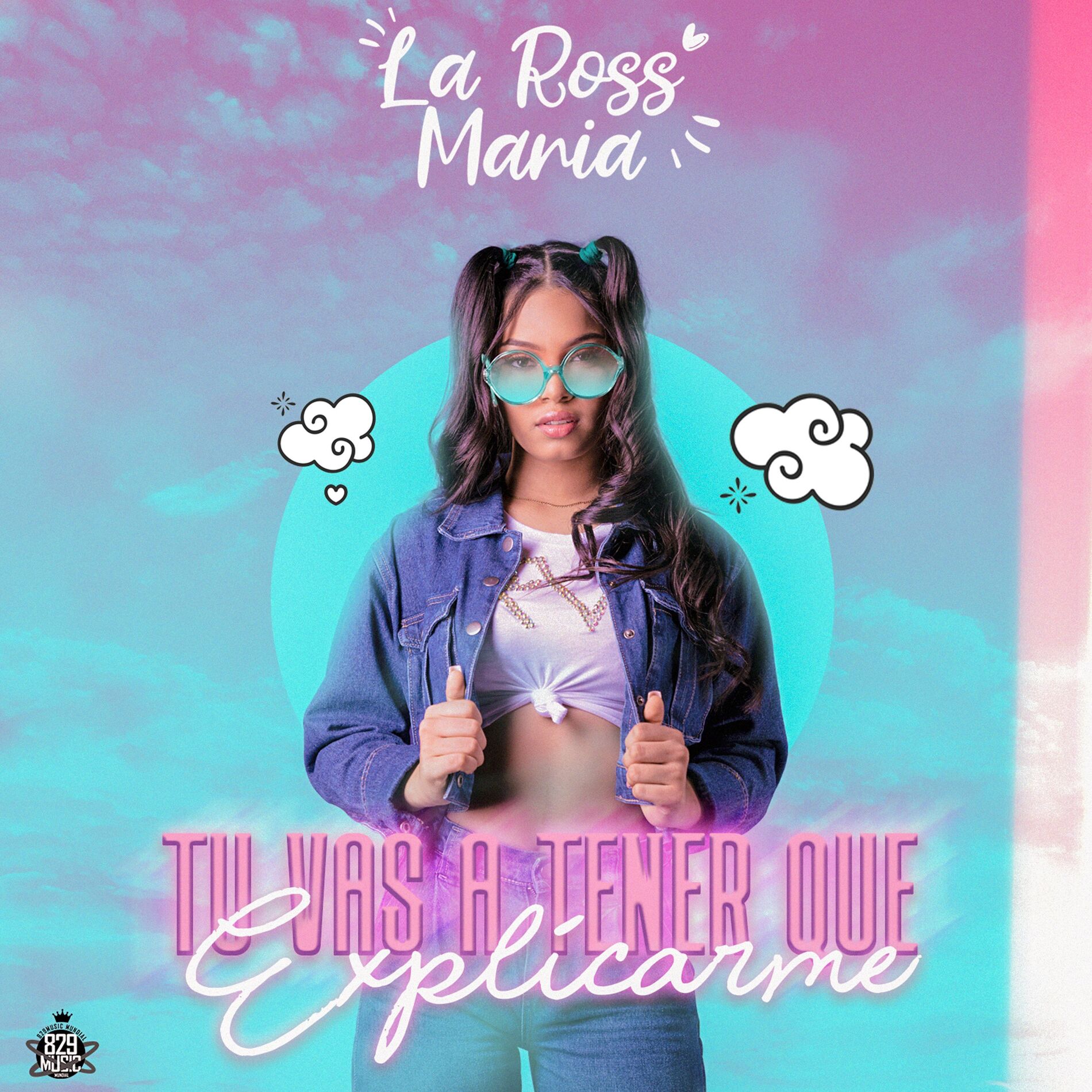 Album cover of Tu Vas A Tener Que Explicarme