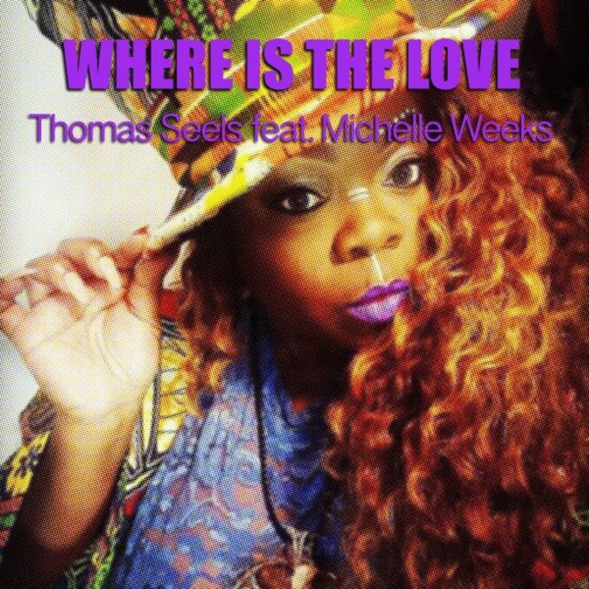 Album cover of Where Is the Love (Extended Version)