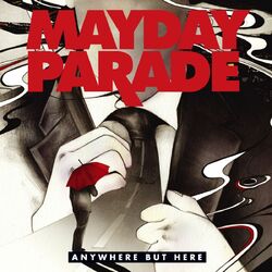 Cover of Anywhere but Here (Deluxe Edition)