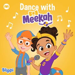 Cover of Dance with Meekah