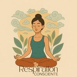 Cover of Respiration consciente