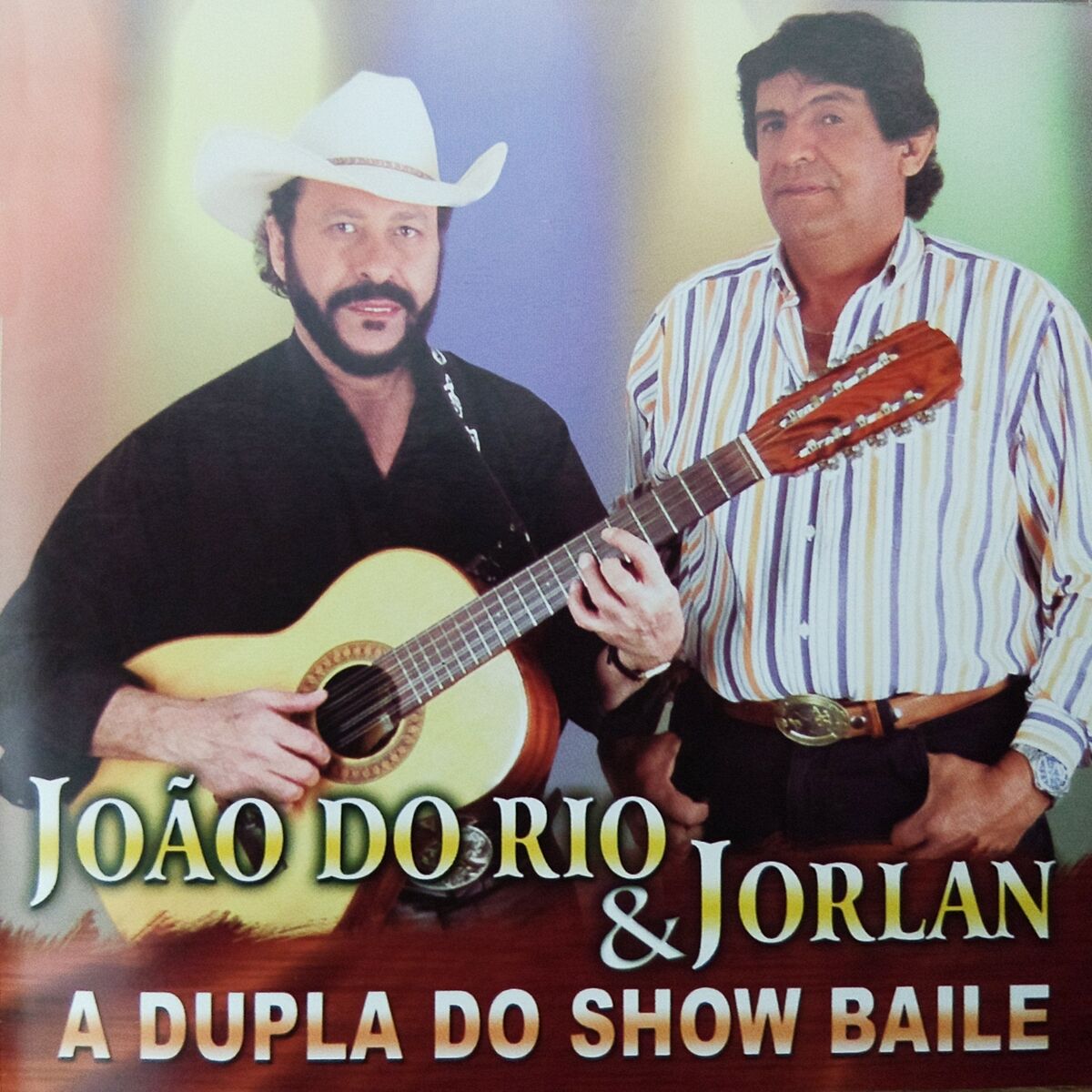 Album cover of A Dupla do Show Baile