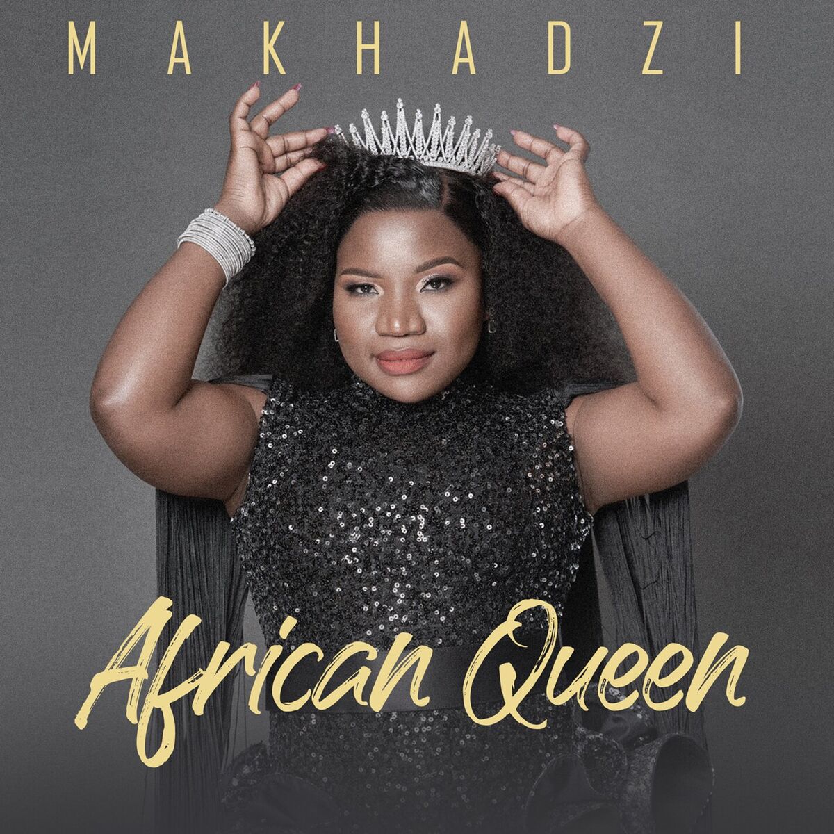 Album cover of African Queen