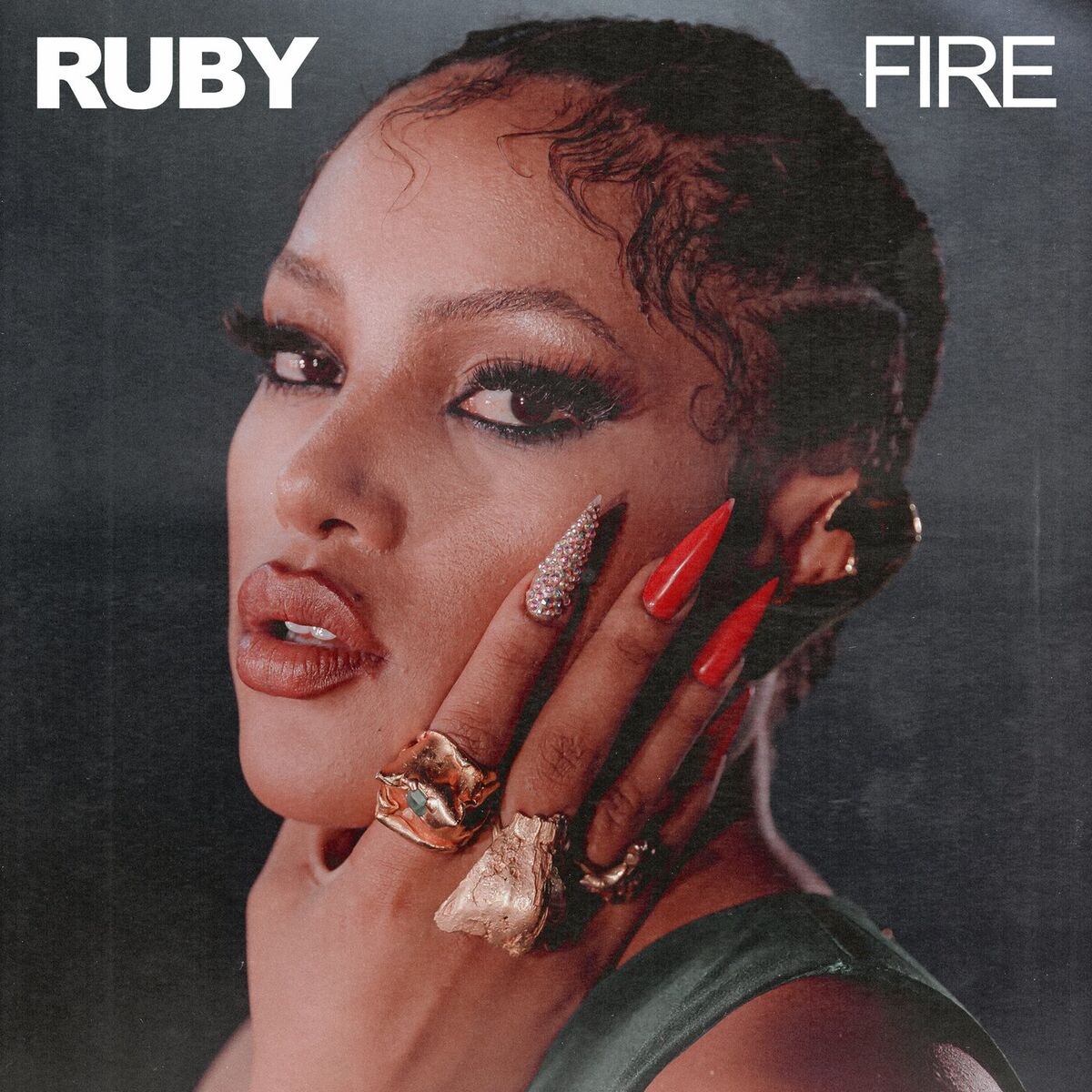 Album cover of FIRE