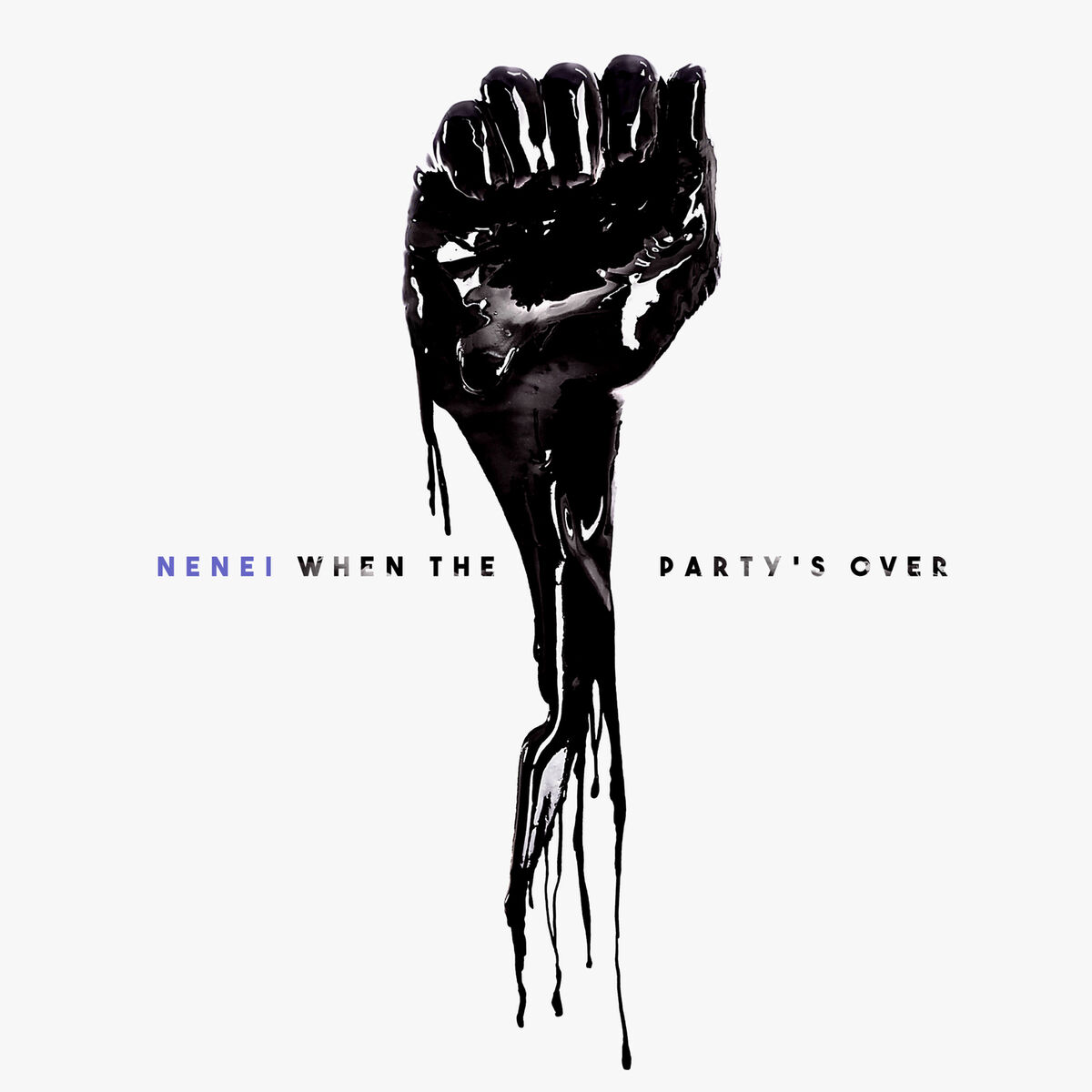 Album cover of When the Party's Over