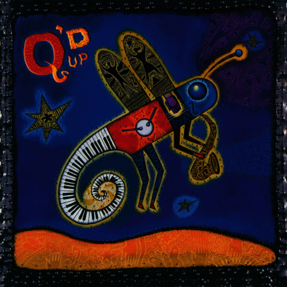 Picture of Q'd Up