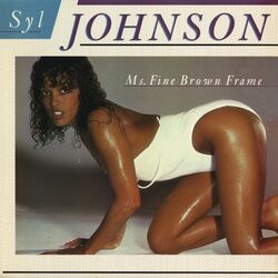 Cover of Ms. Fine Brown Frame