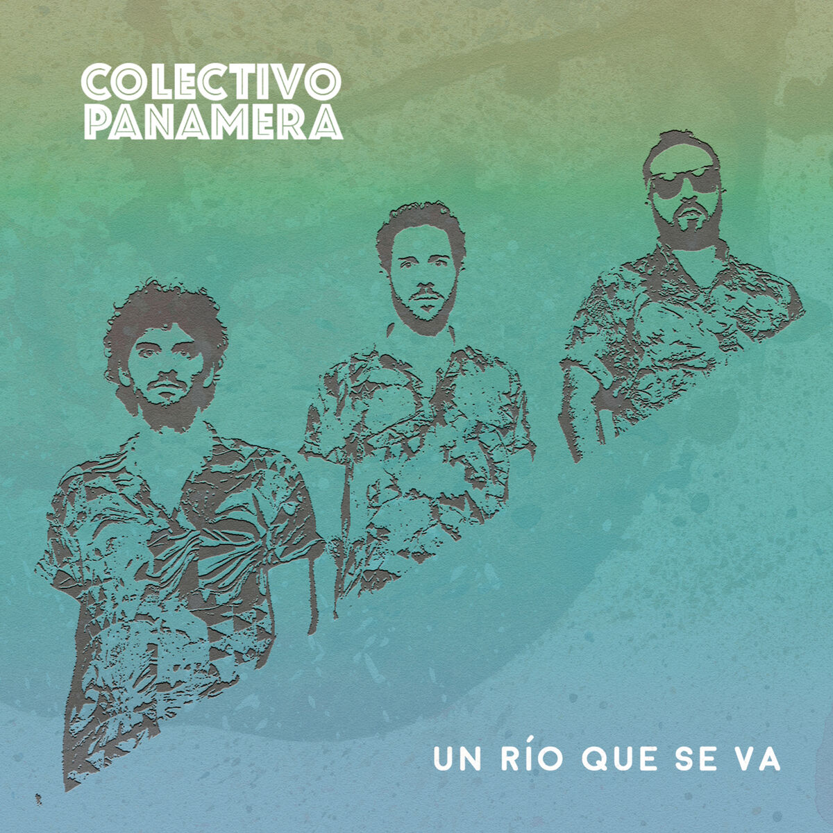 Album cover of Un río que se va