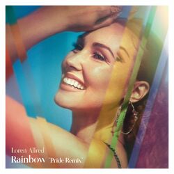 Cover of Rainbow (Pride Remix)