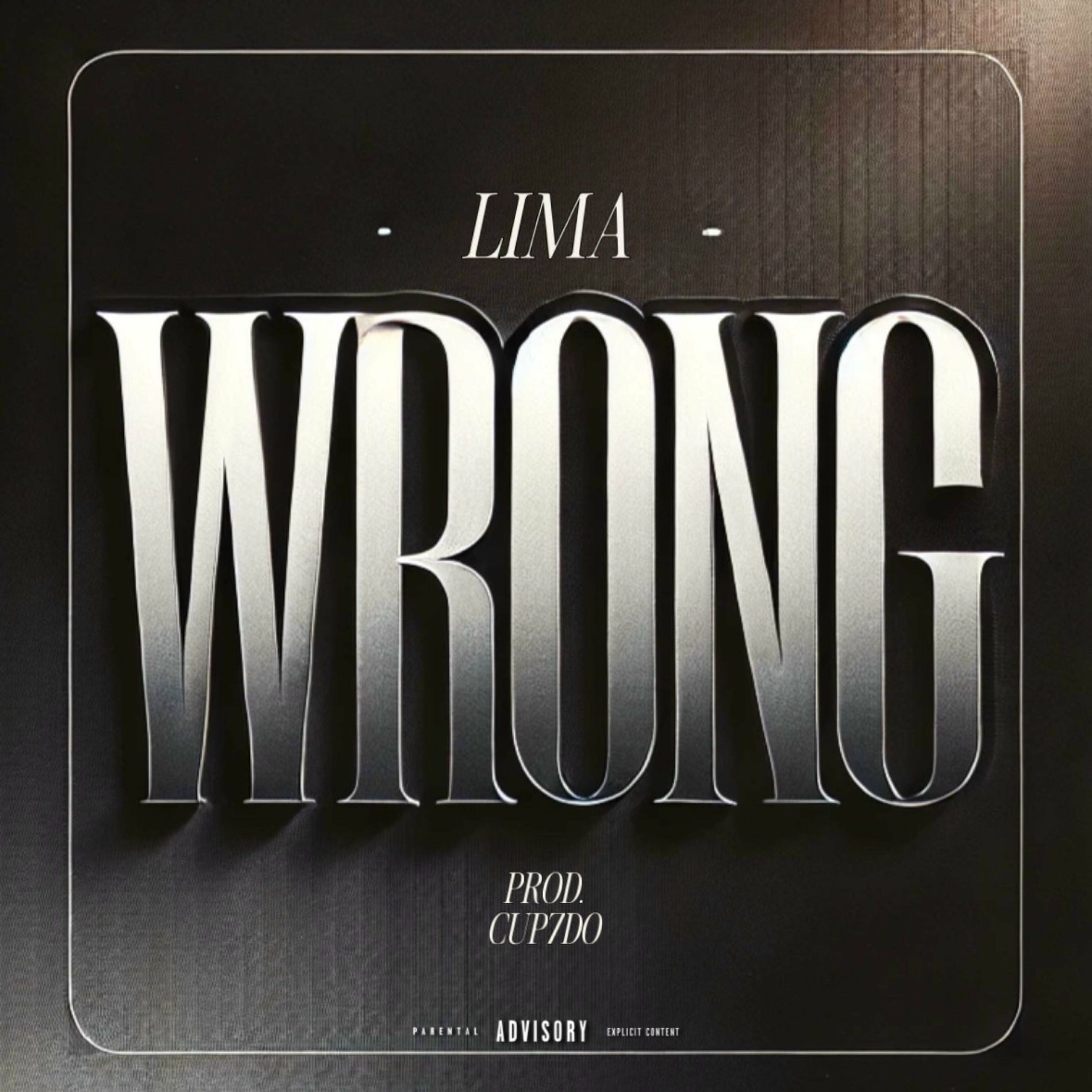 Album cover of WRONG