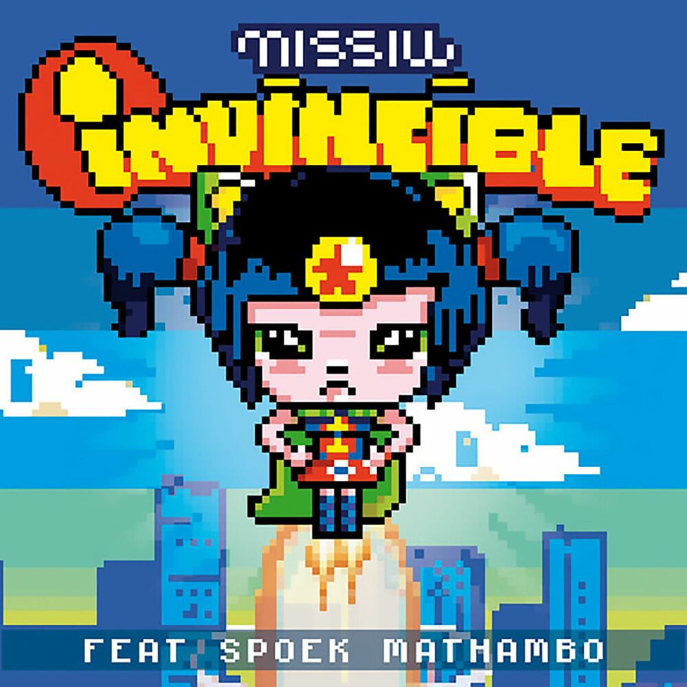 Picture of Invincible (feat. Spoek Mathambo)