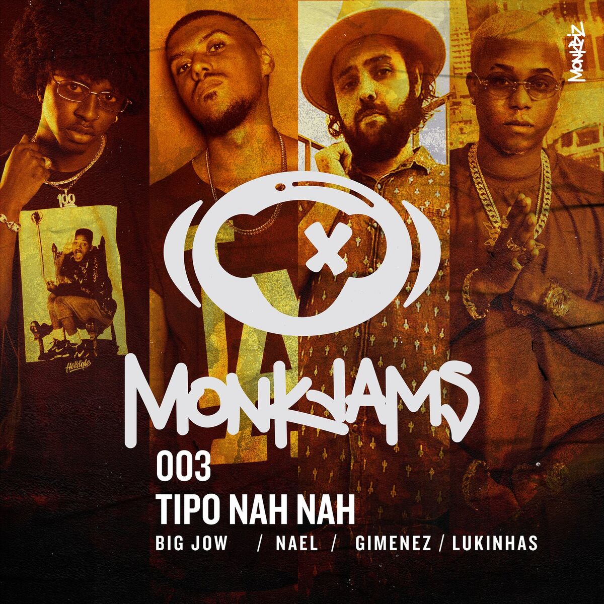 Album cover of Tipo Nah Nah