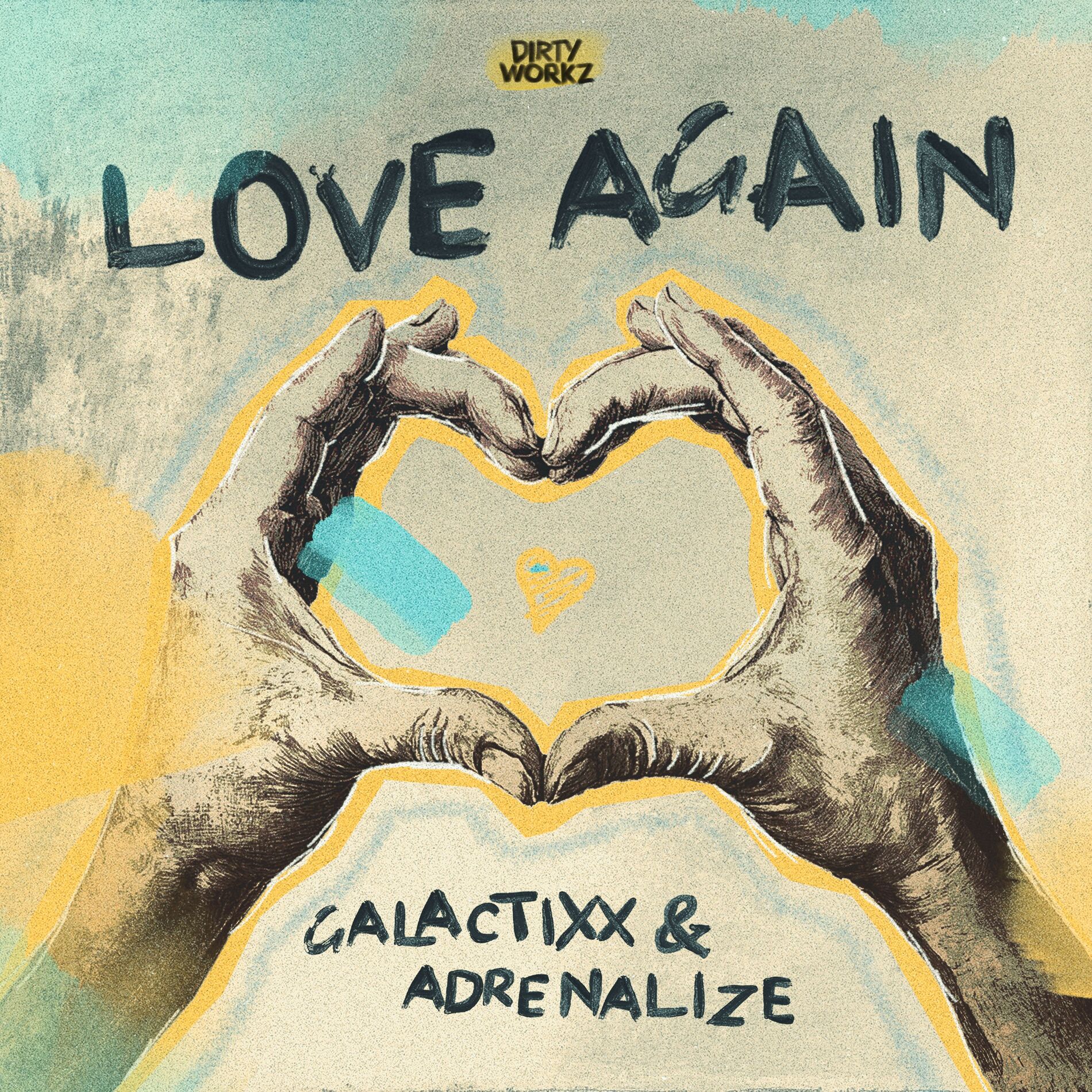 Album cover of Love Again