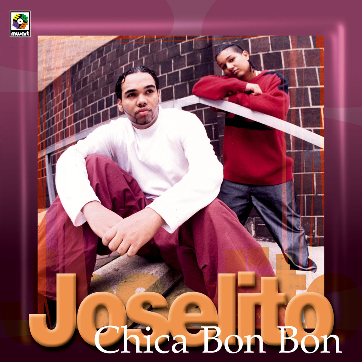 Album cover of Chica Bon Bon