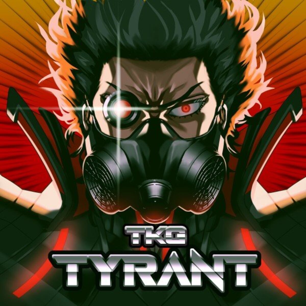 Album cover of Tyrant