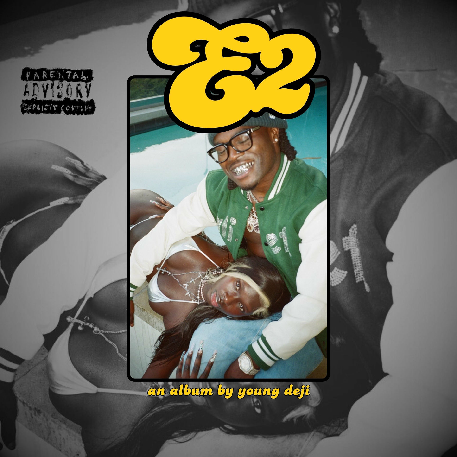 Album cover of Dick On Yo Hoe