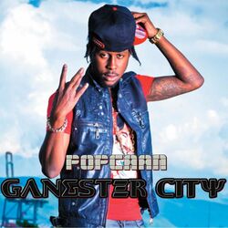 Cover of Gangster City