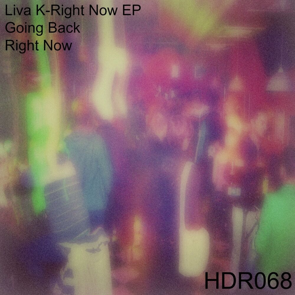 Picture of Right Now EP