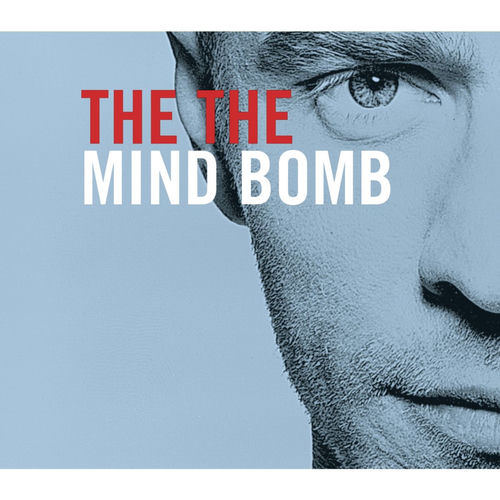 Mind Bomb — cover art
