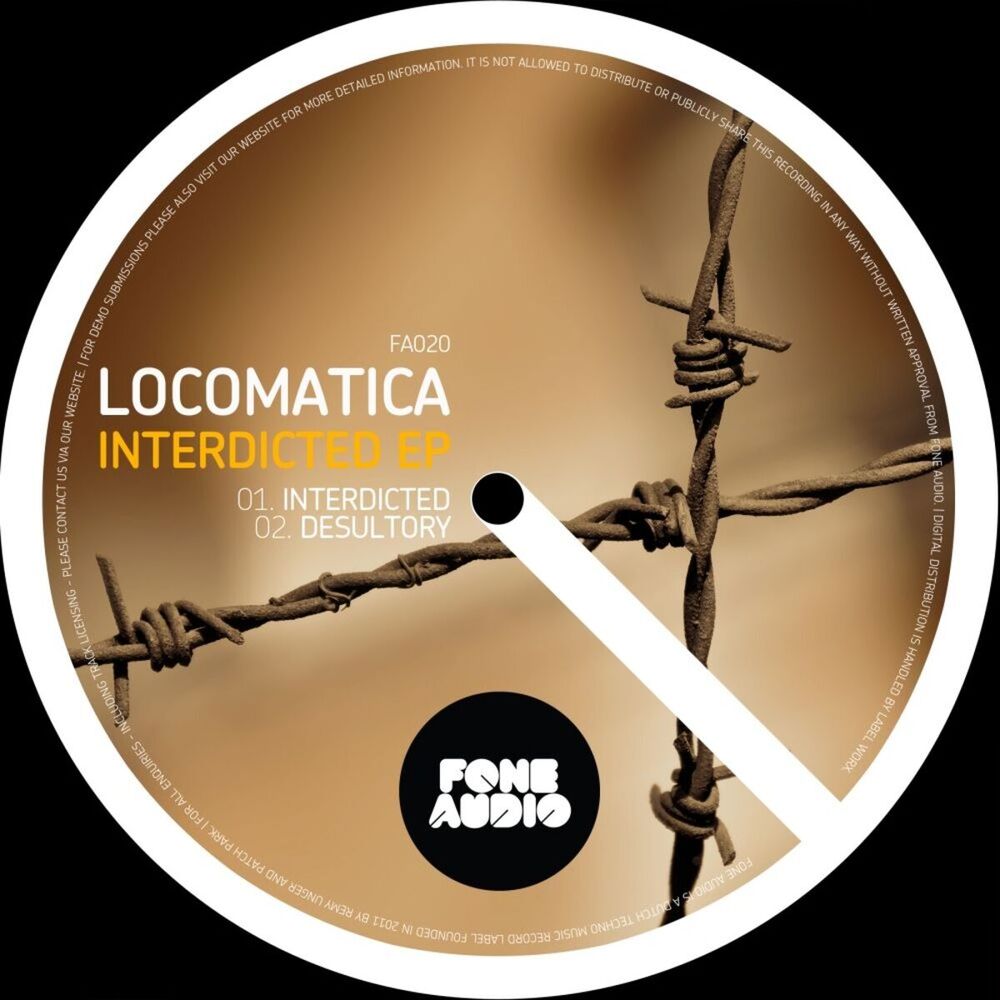 Picture of Interdicted EP