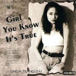 Cover of Girl You Know It's True