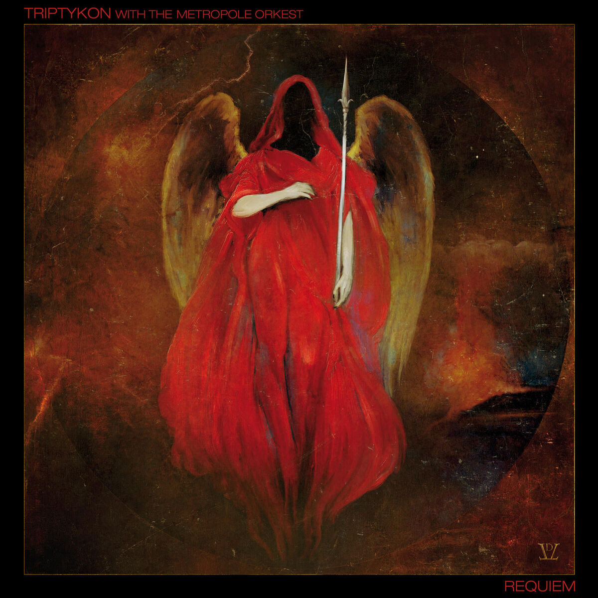 Album cover of Requiem (Live At Roadburn 2019) (with Metropole Orkest)