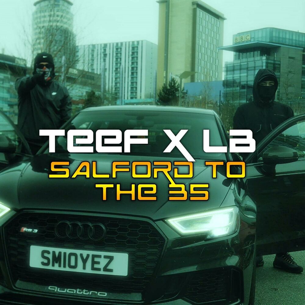 Picture of Salford To The 35