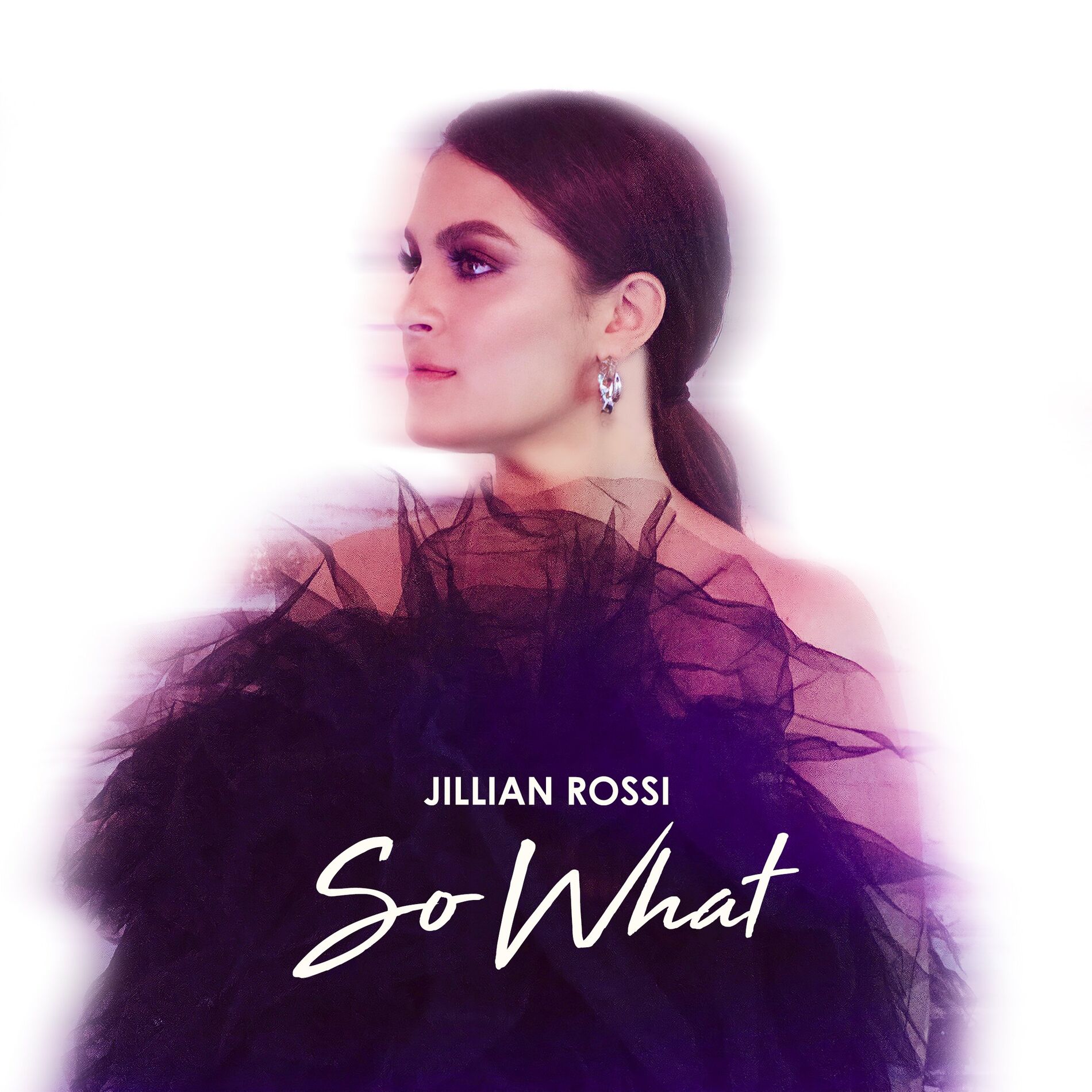 Album cover of So What