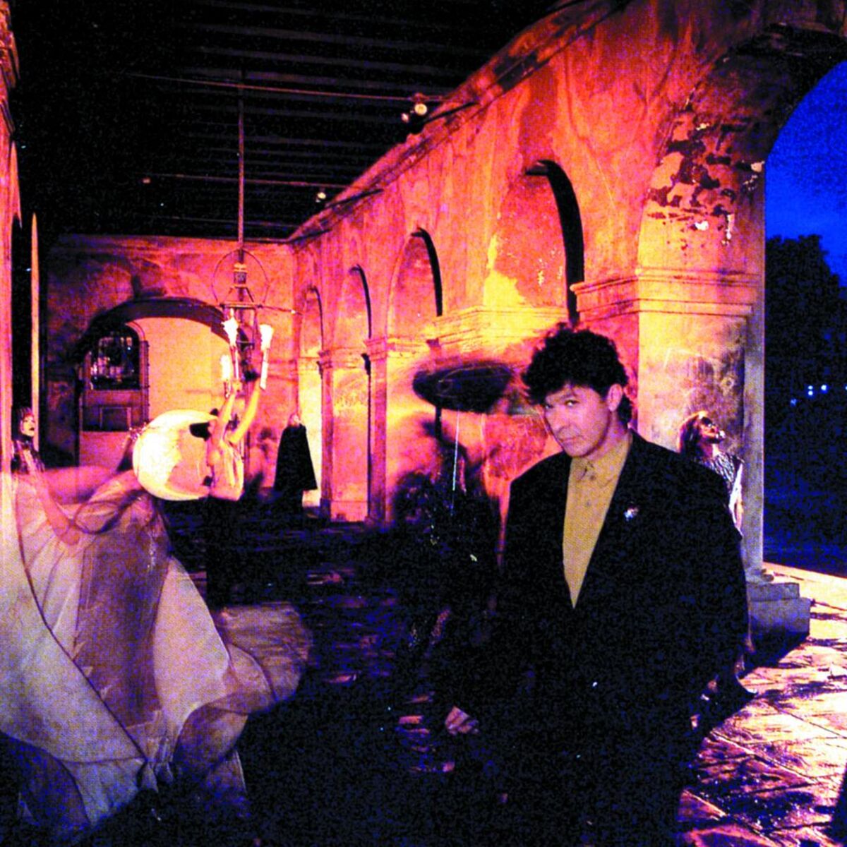 Album cover of Hold Back The Dawn