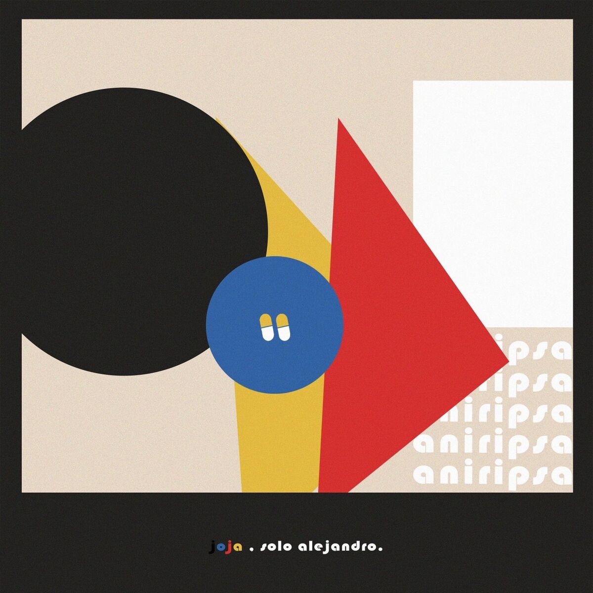 Album cover of Aniripsa