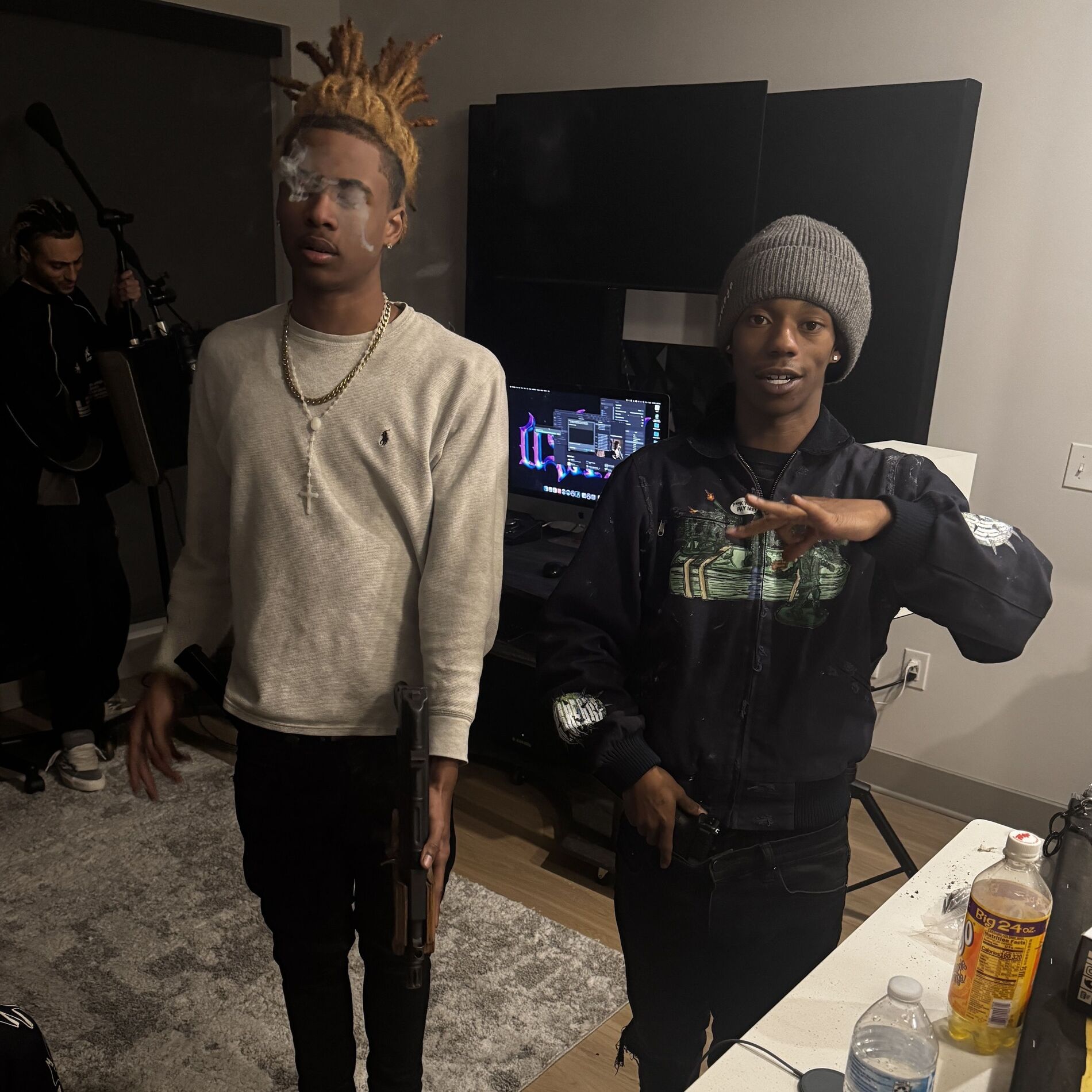 Album cover of Enough
