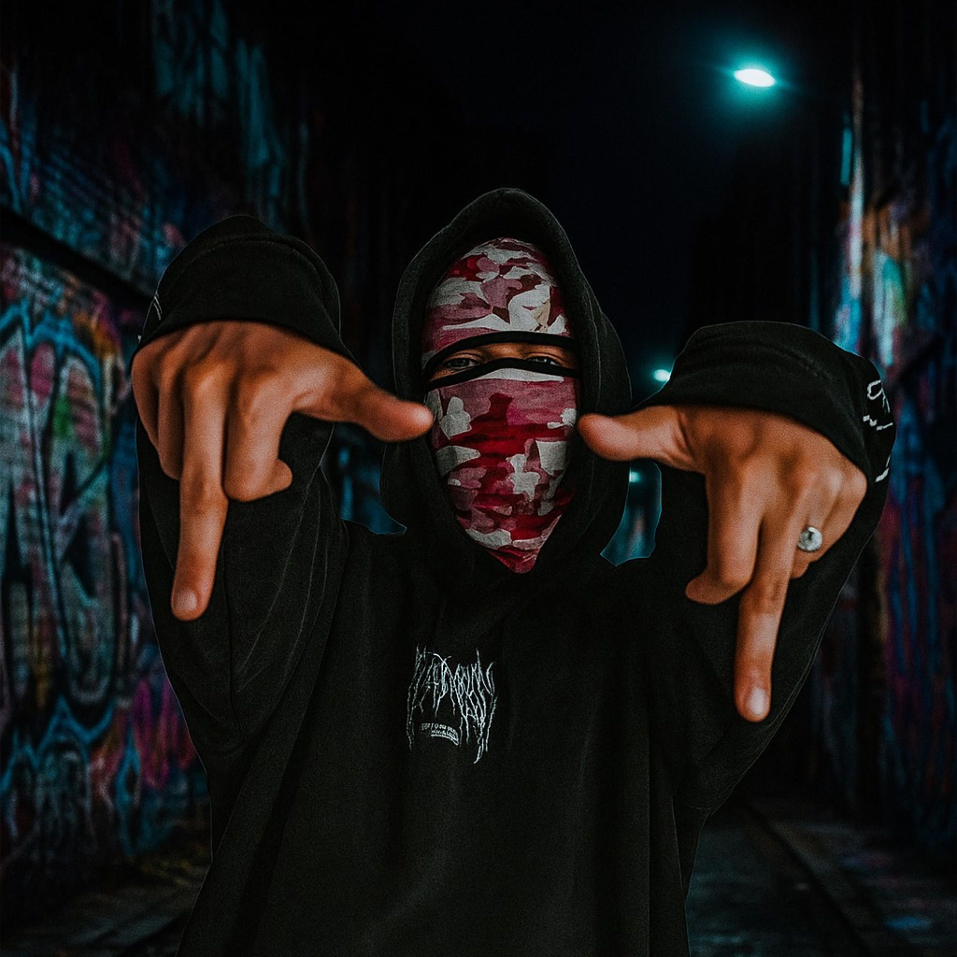 Album cover of Bitch Ghost (feat. Xerox)