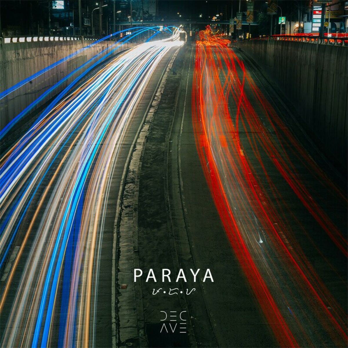 Album cover of Paraya
