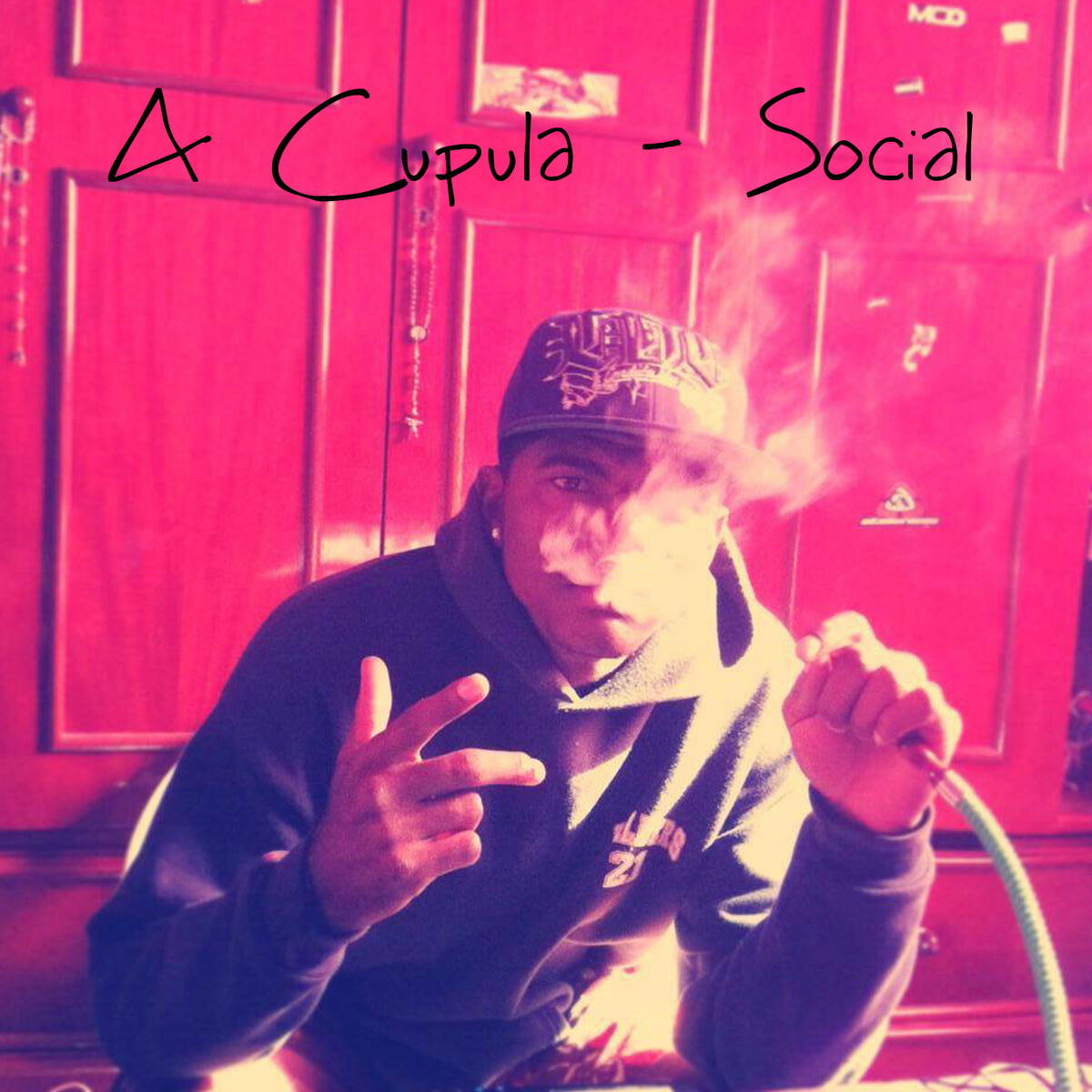 Album cover of Social - Single