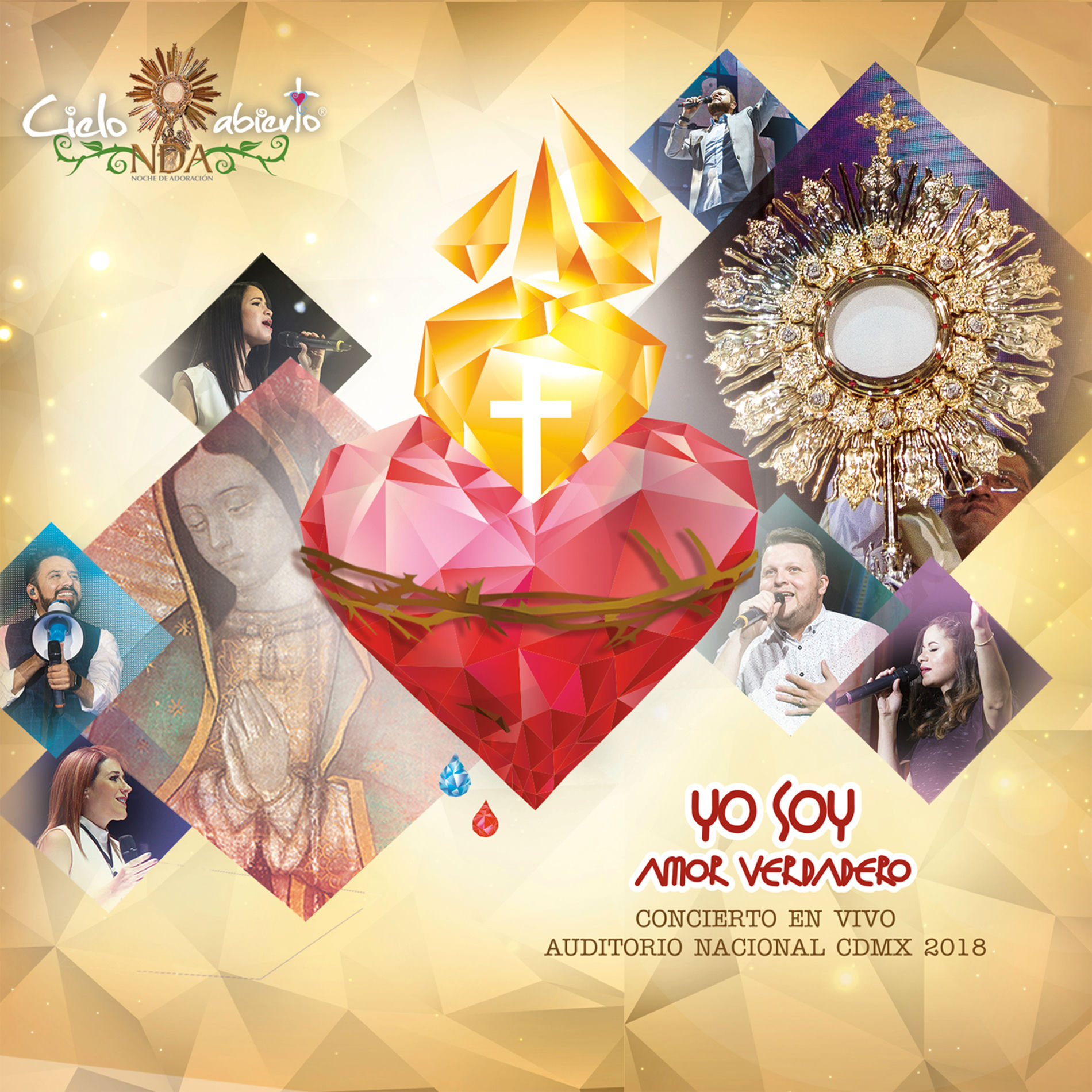 Album cover of Te Alabaré