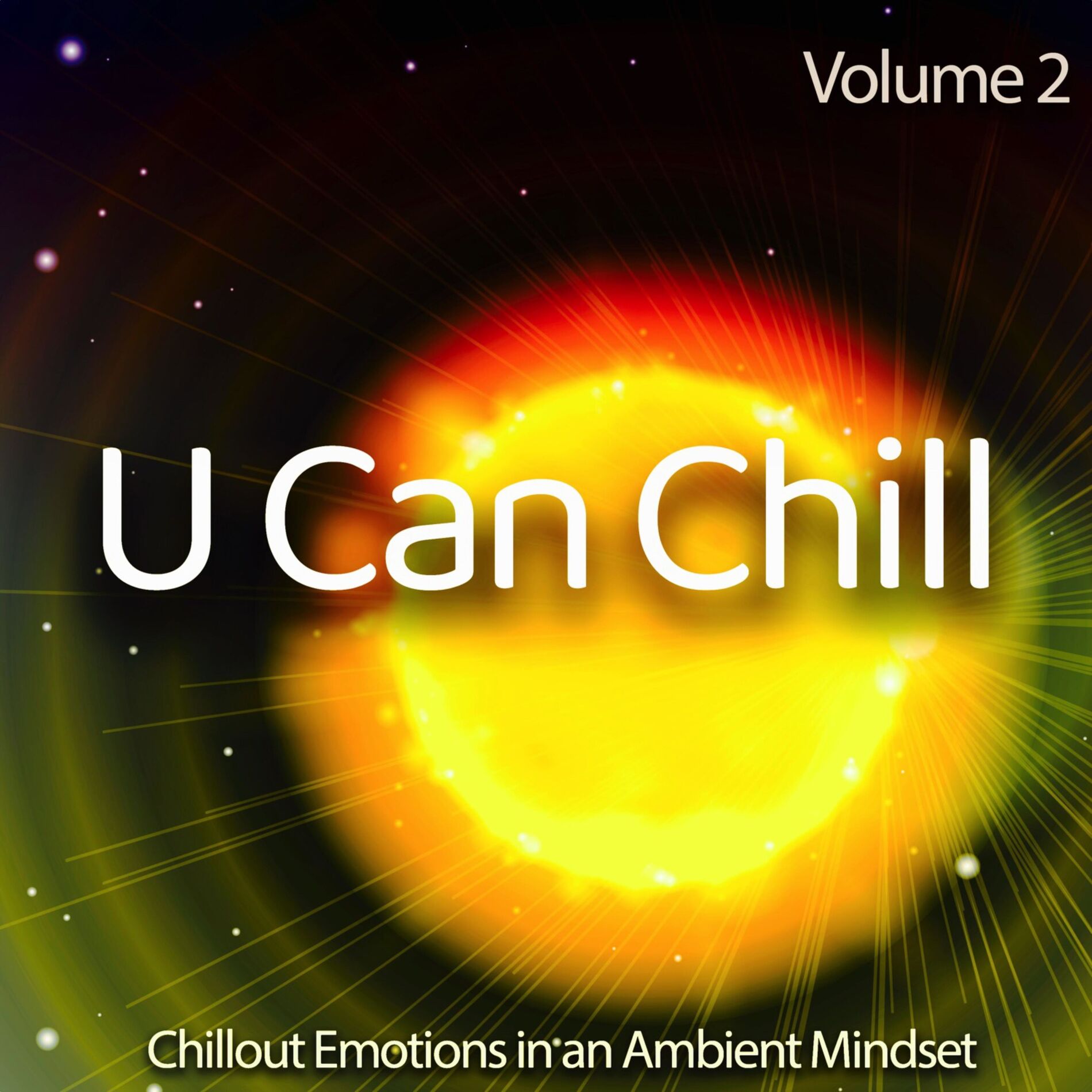 Album cover of U Can Chill, Vol. 2 - Chillout Emotions in an Ambient Mindset (Album)