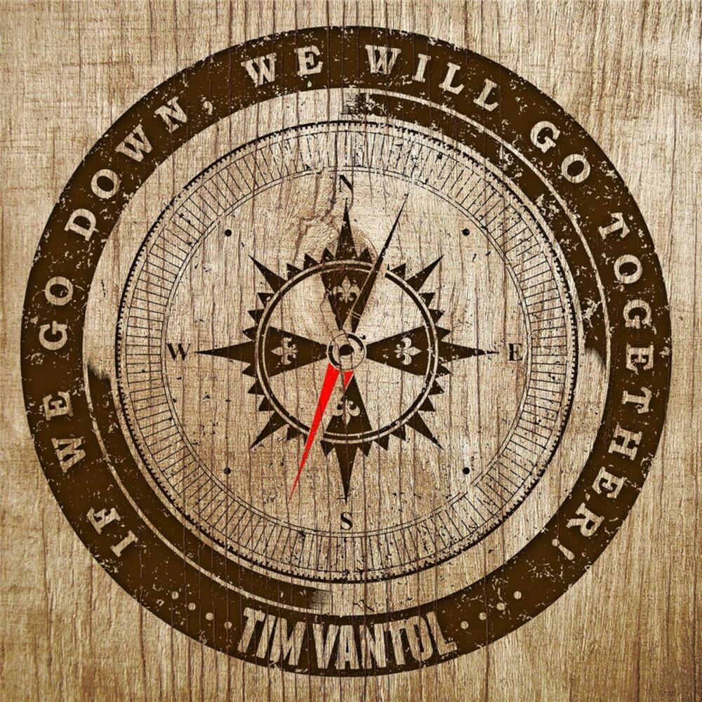 Picture of If We Go Down, We Will Go Together!