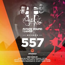 Cover of Future Sound Of Egypt Episode 557