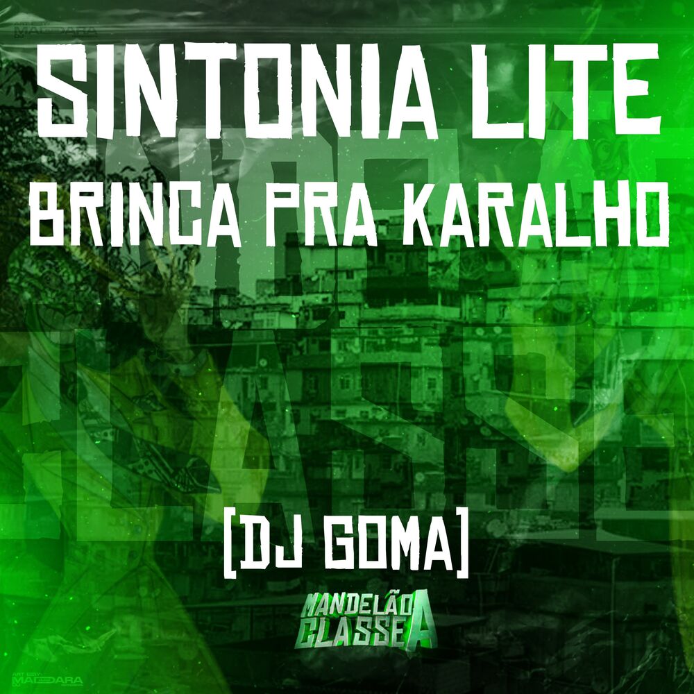Picture of Sintonia Lite - Brinca pra Karalho