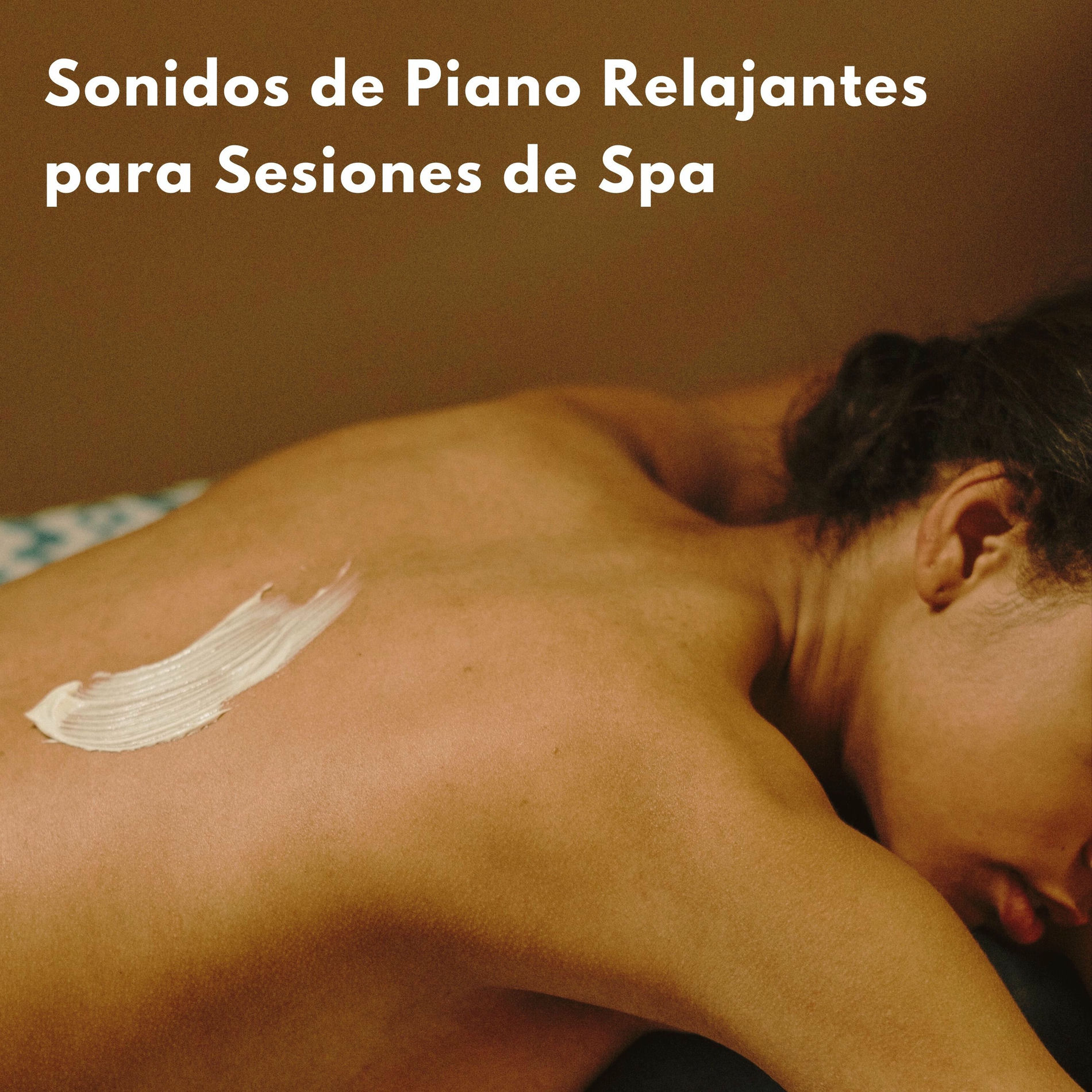 Album cover of Sonidos De Piano Relajantes Para Sesiones De Spa