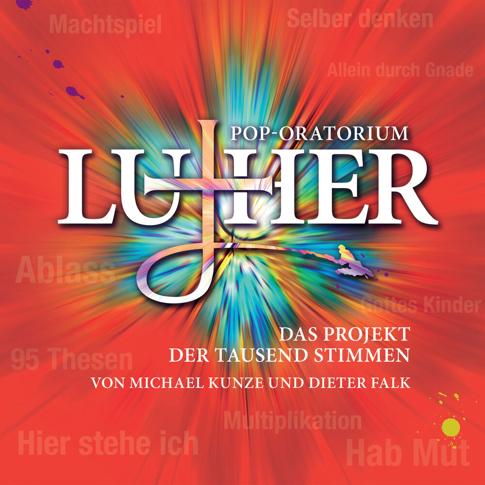 Picture of Pop-Oratorium Luther - Das Projekt der tausend Stimmen