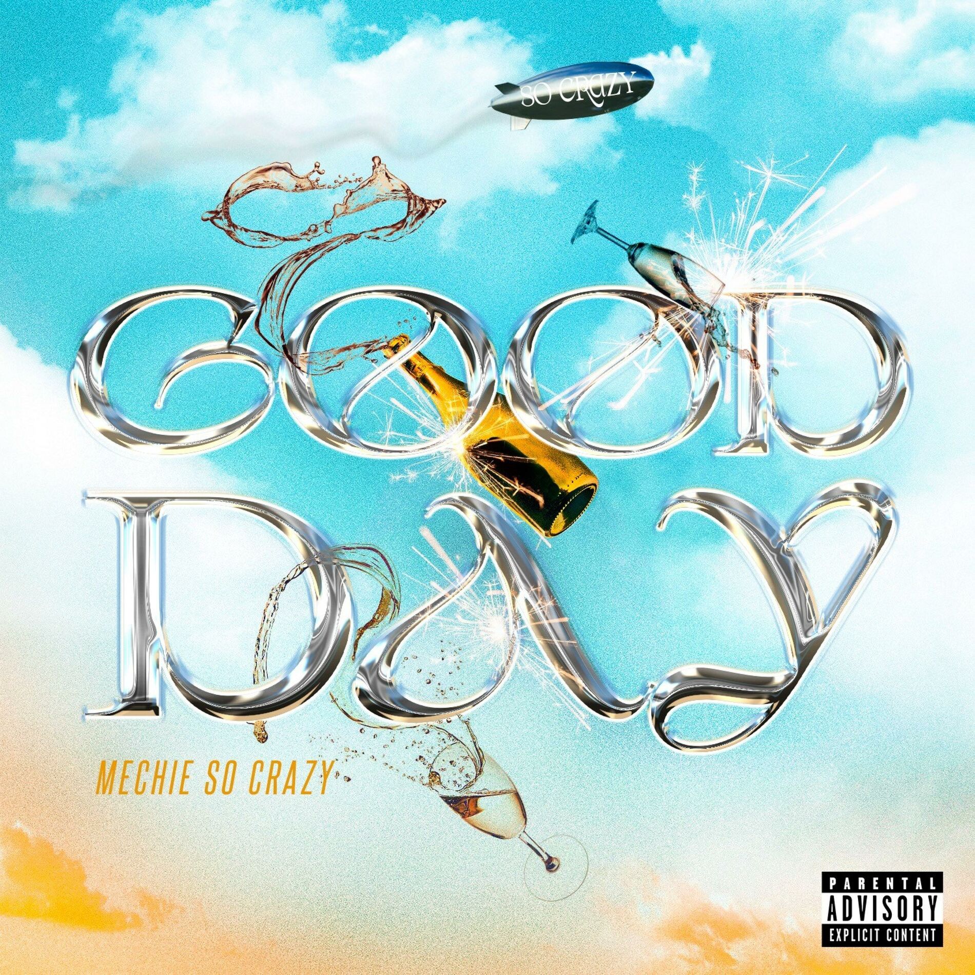 Album cover of Good Day