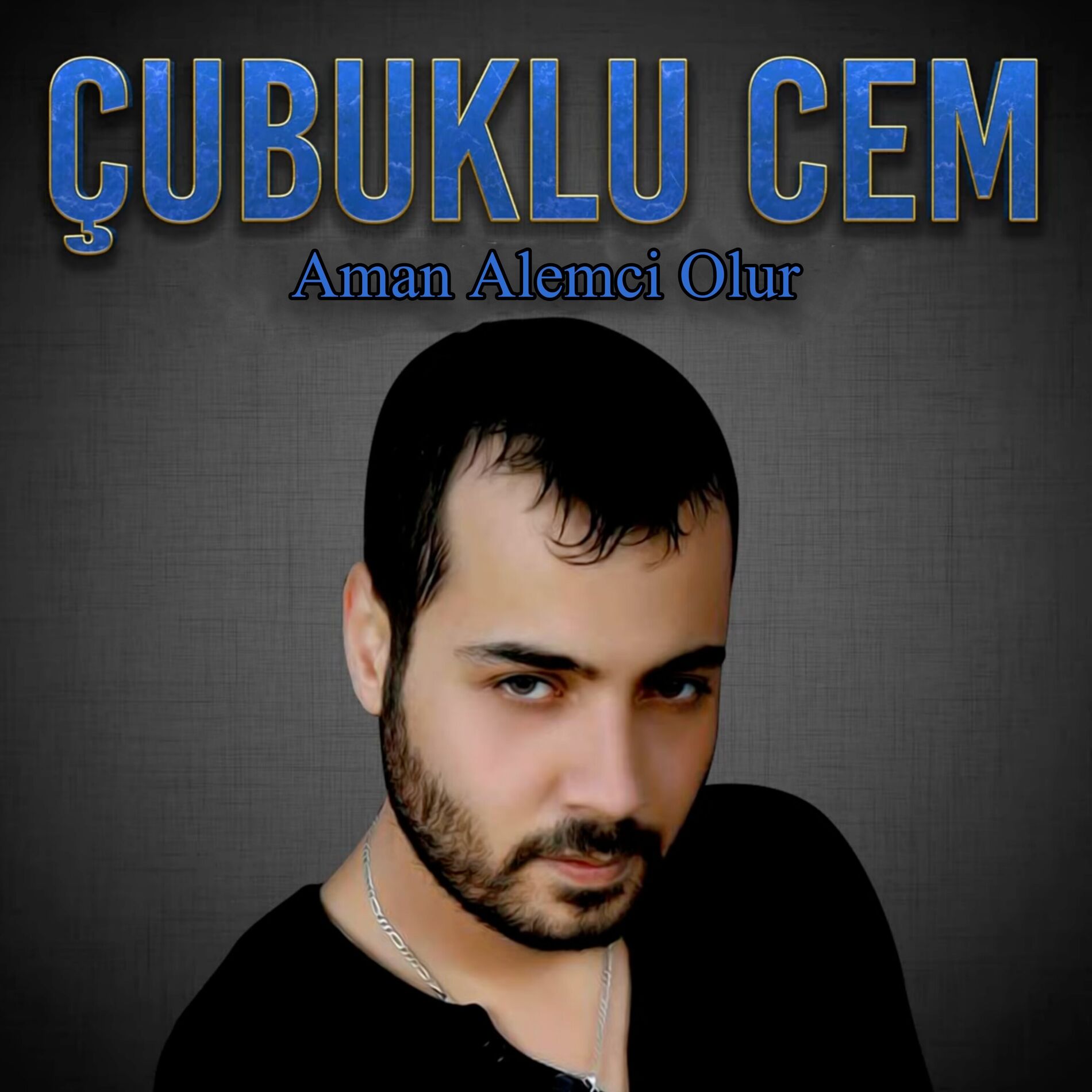 Album cover of Aman Alemci Olur