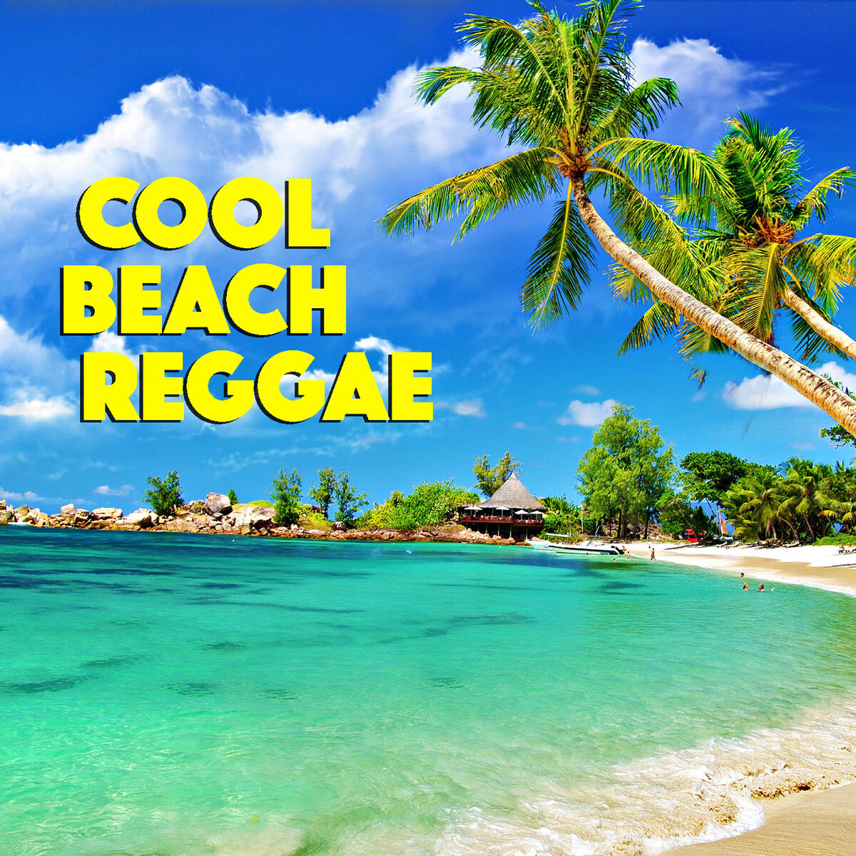 Album cover of Cool Beach Reggae